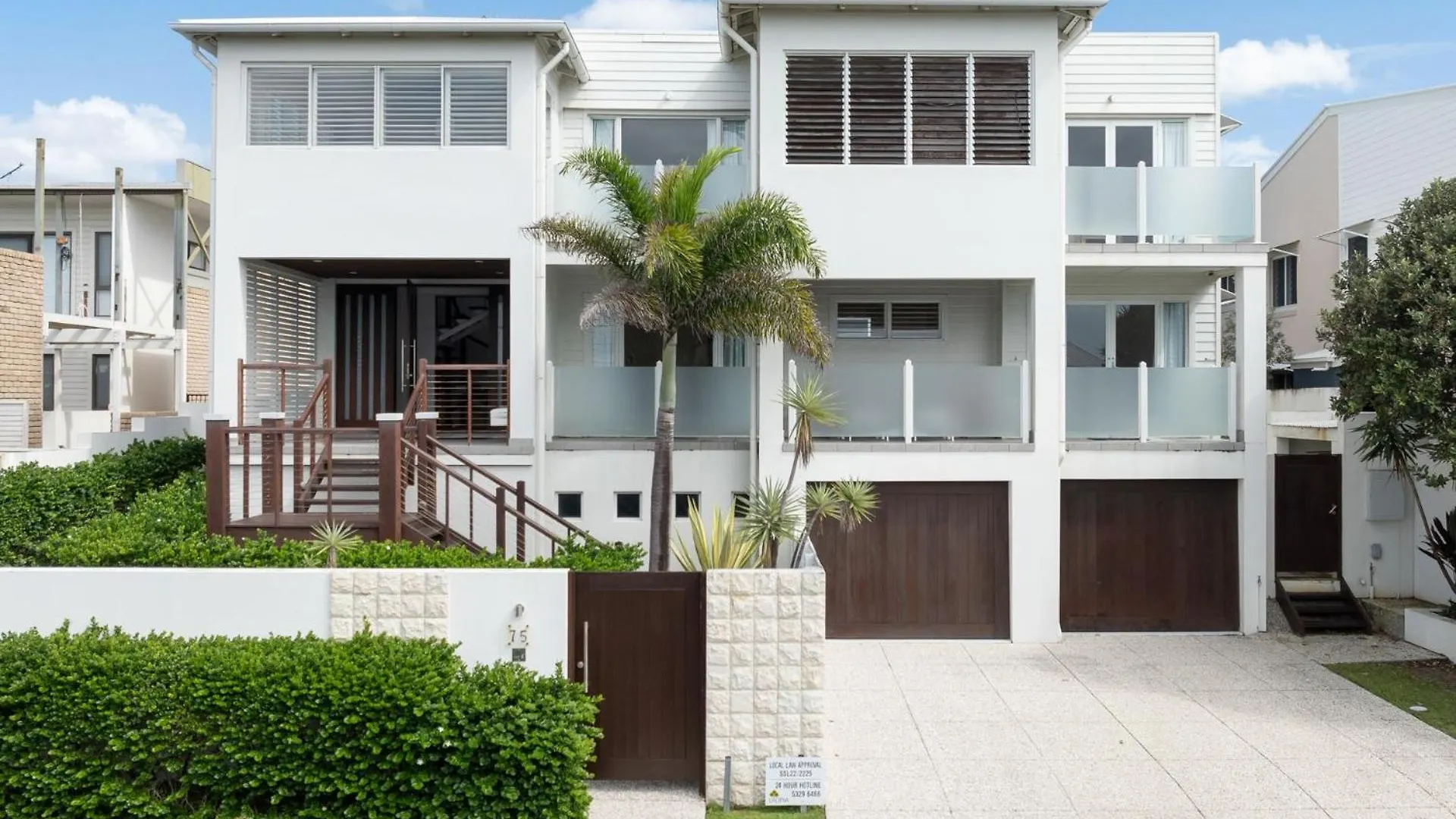 75 Lorikeet Drive Peregian Beach location